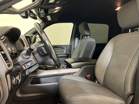 Used 2020 RAM 3500 Lone Star w/ Night Edition image 5