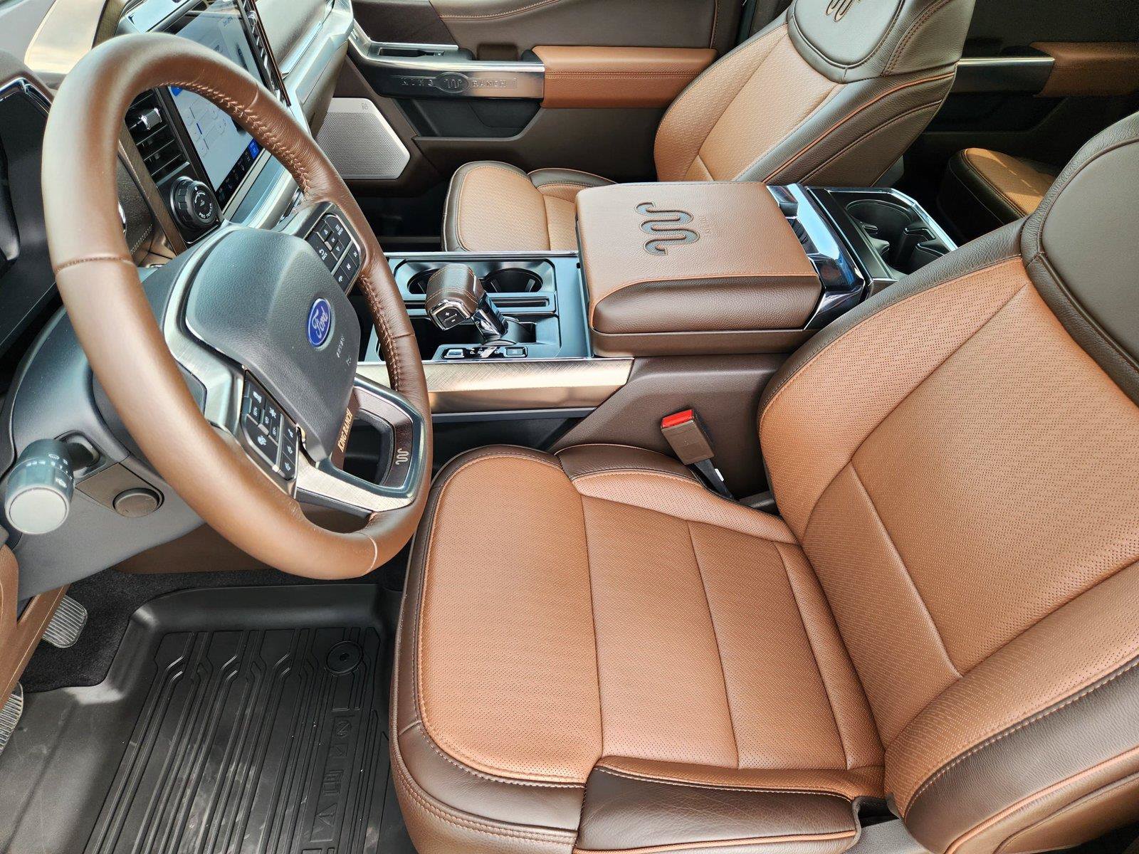New 2026 Ford F150 King Ranch w/ Equipment Group 601A High AWD/4WD image 9