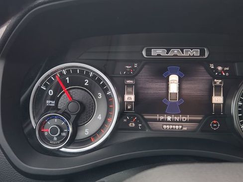 Used 2020 RAM 2500 Laramie image 13