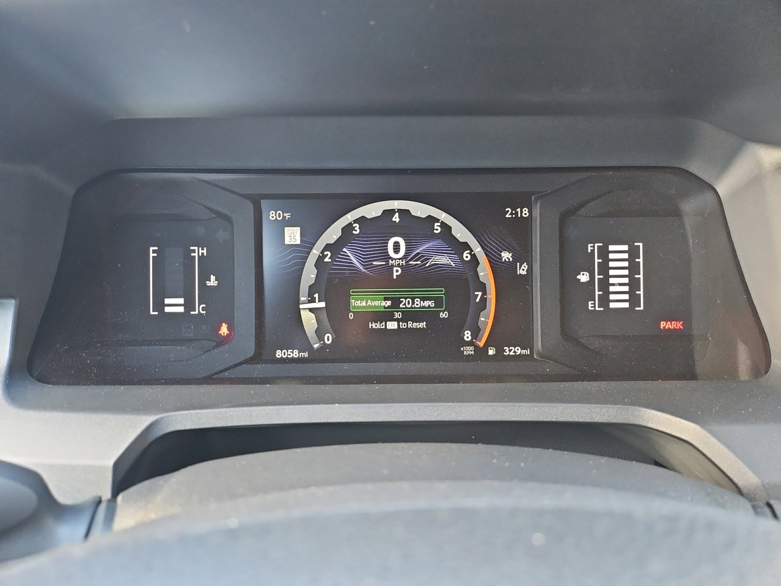 Used 2026 Toyota 4Runner SR5 AWD/4WD image 22
