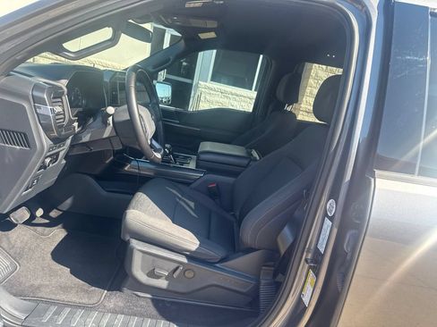 Used 2023 Ford F150 XLT w/ Equipment Group 302A High AWD/4WD image 9