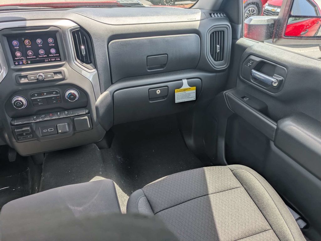 New 2026 Chevrolet Silverado 2500 Custom w/ Custom Convenience Package AWD/4WD image 16