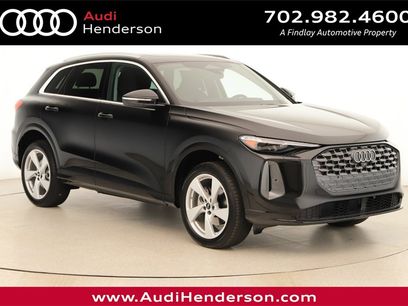 New 2025 Audi Q5 Premium Plus