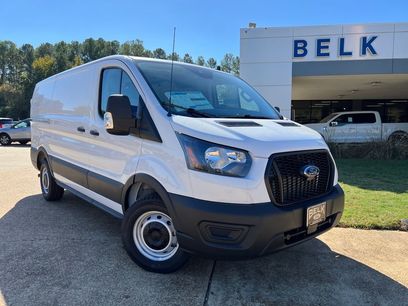 New 2025 Ford Transit 150 Low Roof