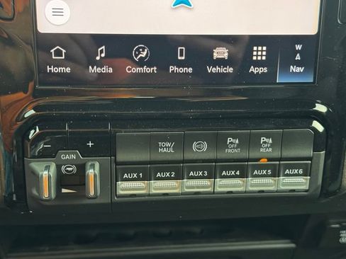 New 2026 RAM 3500 Tradesman AWD/4WD image 37