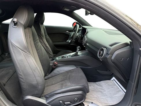 Used 2018 Audi TT 2.0T w/ Technology Package image 14