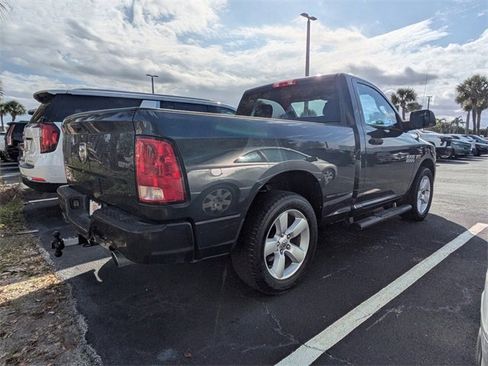 Used 2014 RAM 1500 Express image 3