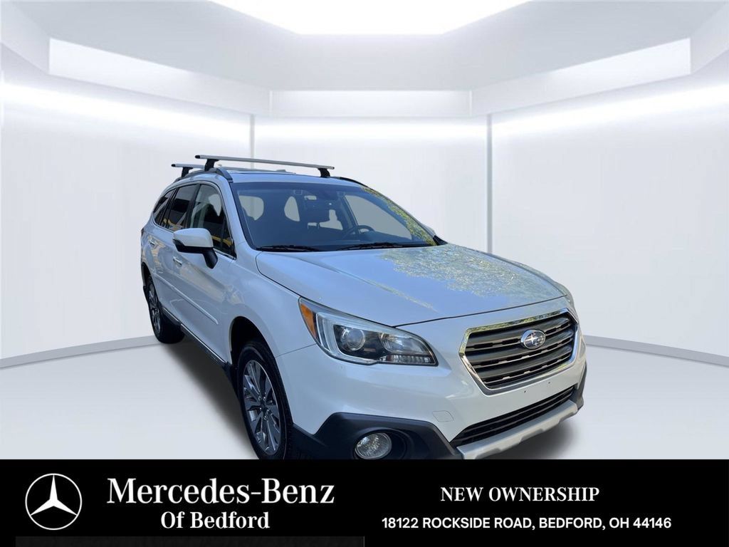 Used 2017 Subaru Outback 2.5i Touring AWD/4WD image 9