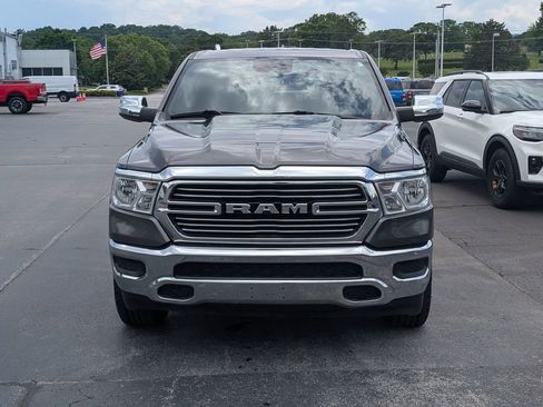 Used 2023 RAM 1500 Laramie AWD/4WD image 7
