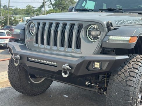 Used 2023 Jeep Wrangler 4WD High Altitude image 15