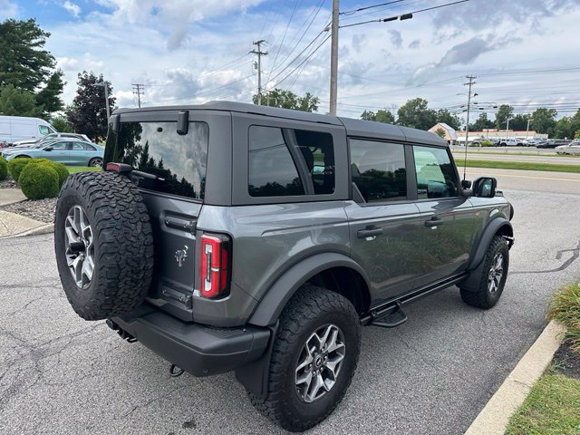 Used 2022 Ford Bronco Badlands AWD/4WD image 5