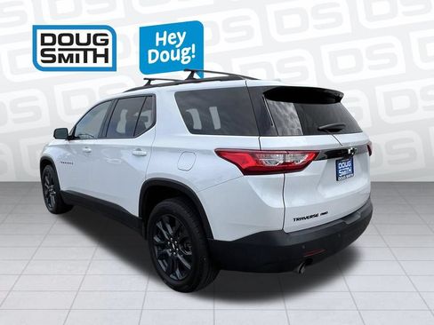 Used 2021 Chevrolet Traverse RS AWD/4WD image 31