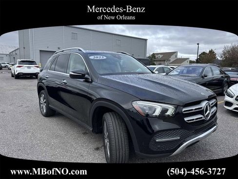 Used 2023 Mercedes-Benz GLE 450 GLE 450 image 1