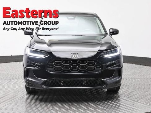 Used 2024 Honda HR-V LX image 2