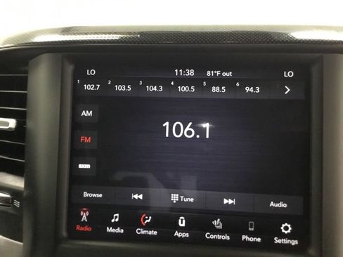 Used 2021 RAM 1500 Sport w/ Trailer Tow Group AWD/4WD image 28
