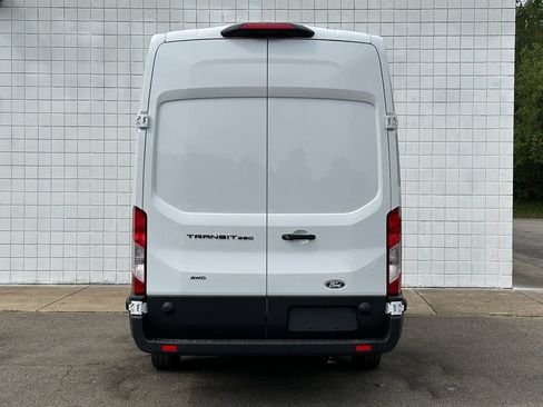 New 2026 Ford Transit 250 148 High Roof Extended AWD image 5