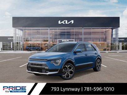 New 2025 Kia Niro EX Touring