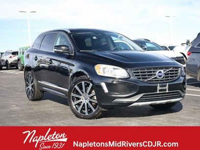 Used 2016 Volvo XC60 T5 Premier w/ Proximity Package
