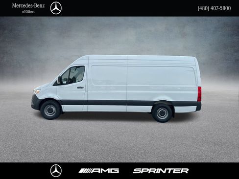New 2026 Mercedes-Benz Sprinter 2500 image 3