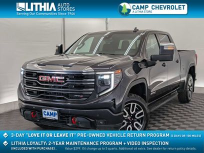 Used 2023 GMC Sierra 1500 AT4 w/ AT4 Premium Package