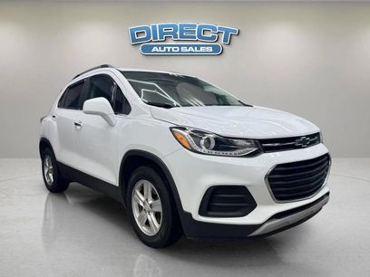 Used 2017 Chevrolet Trax LT w/ LT Convenience Package