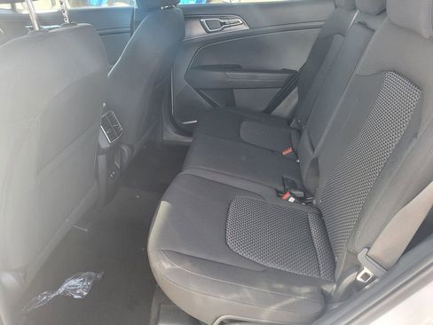 New 2026 Kia Sportage LX image 11