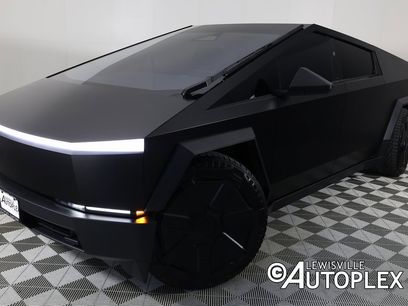 Used 2025 Tesla Cybertruck Cyberbeast