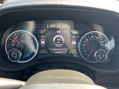 Used 2022 RAM 1500 Laramie RWD image 39