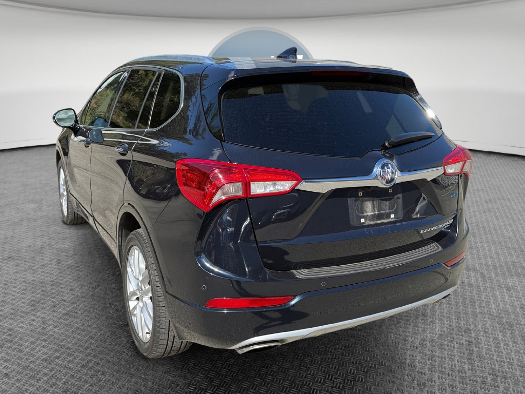 Used 2020 Buick Envision Premium AWD/4WD image 6