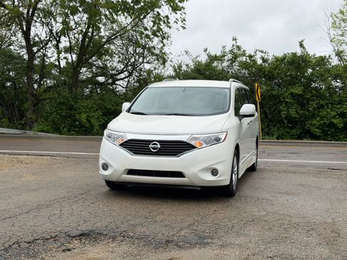 Used 2015 Nissan Quest SL image 6