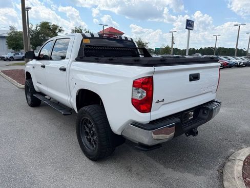 Used 2019 Toyota Tundra SR5 w/ SR5 Upgrade Package AWD/4WD image 7