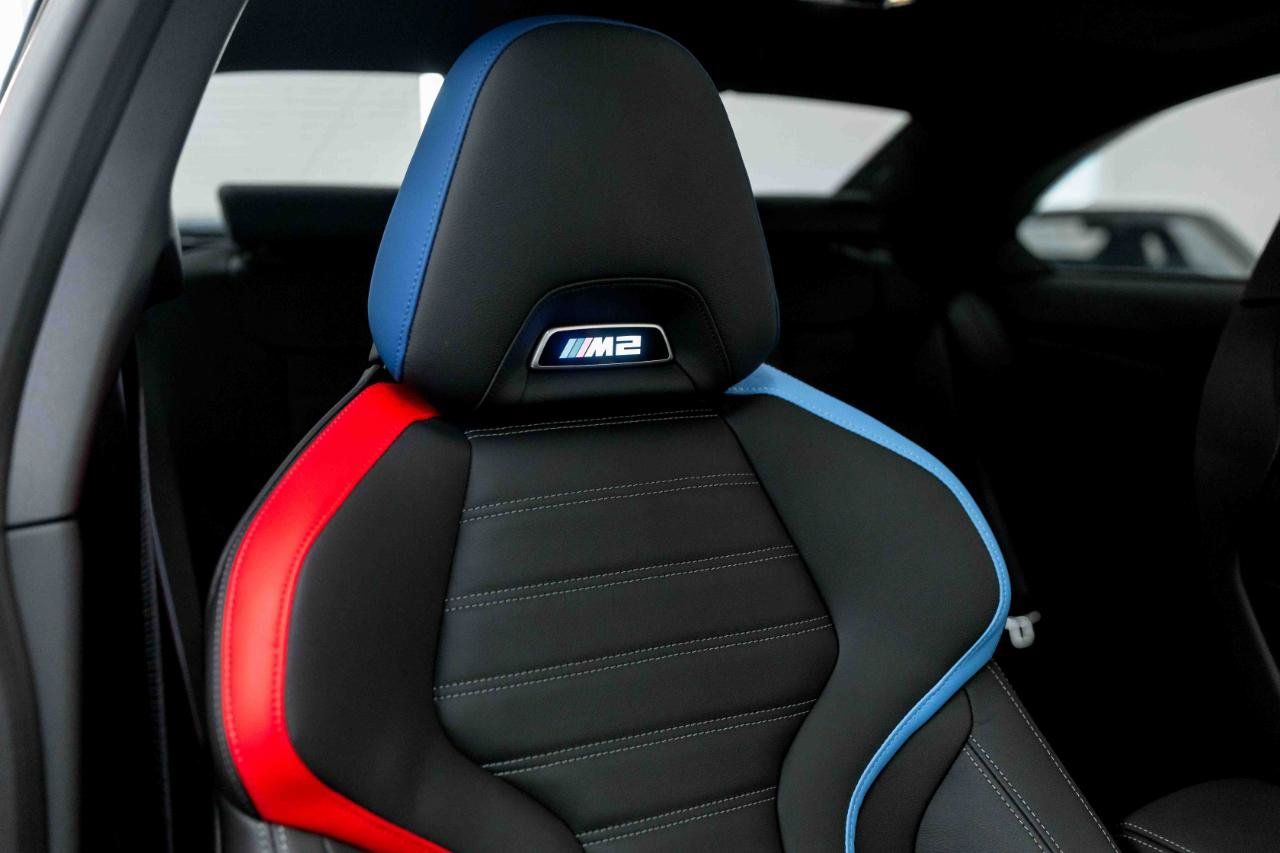 Used 2025 BMW M2 w/ Lighting Package RWD image 82