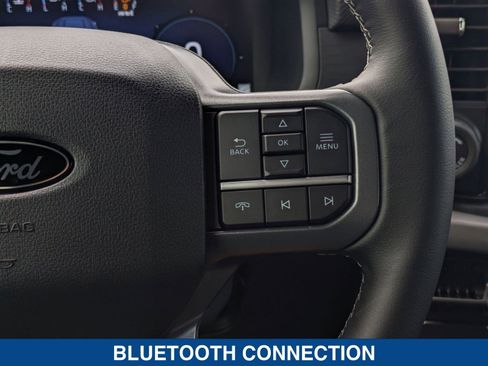 New 2025 Ford F150 XLT w/ Equipment Group 302A MID image 27