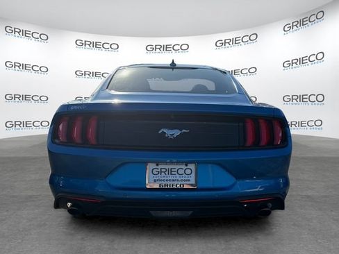 Used 2021 Ford Mustang Coupe w/ Equipment Group 101A RWD image 4