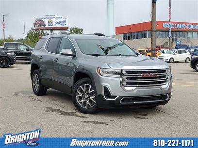 Used 2023 GMC Acadia SLE w/ Driver Convenience Package