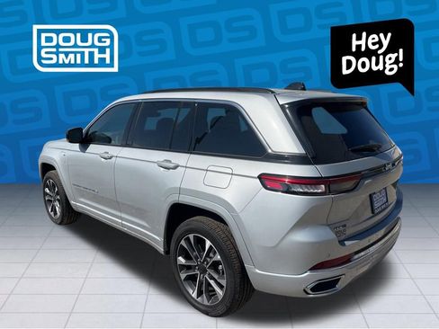 New 2024 Jeep Grand Cherokee Overland image 2