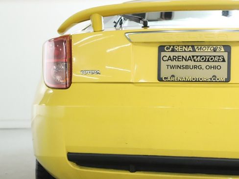 Used 2003 Toyota Celica GT image 8