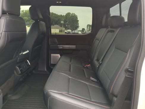Used 2022 Ford F150 Lariat w/ Equipment Group 502A High AWD/4WD image 12