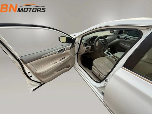 Used 2014 Nissan Sentra SV FWD image 8