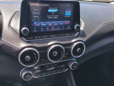 Certified 2023 Nissan Sentra SV w/ All-Weather Package FWD image 16