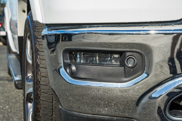 Used 2020 RAM 1500 Laramie AWD/4WD image 19