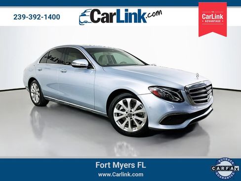 Used 2018 Mercedes-Benz E 300 image 1