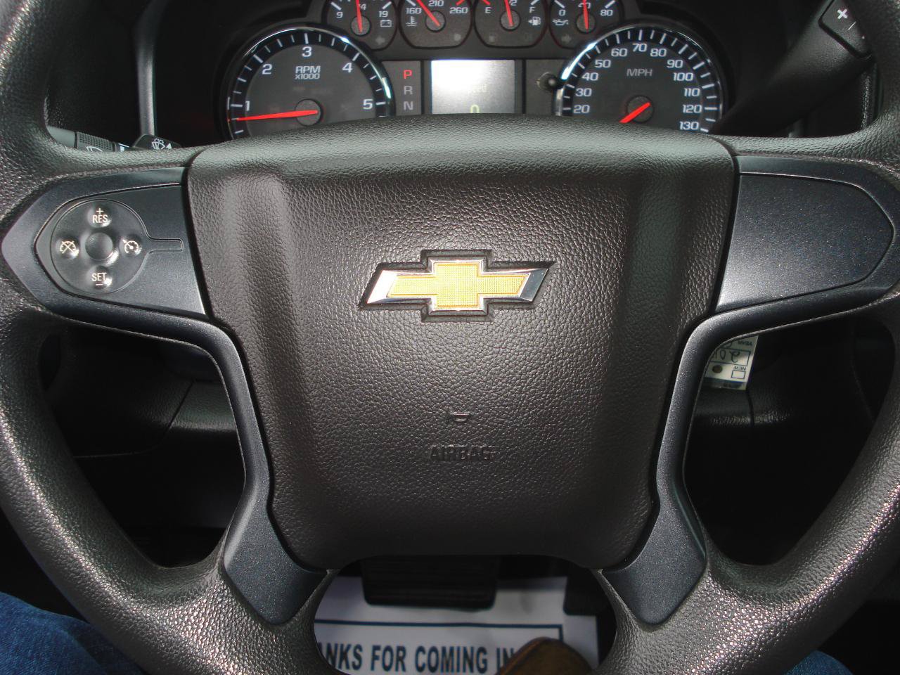 Used 2017 Chevrolet Silverado 3500 W/T RWD image 33