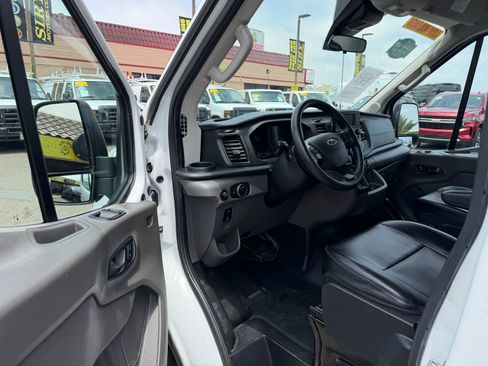 Used 2021 Ford Transit 250 148 High Roof Extended RWD image 15