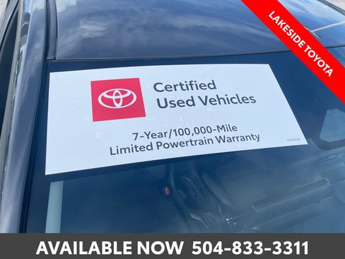Certified 2025 Toyota Corolla LE FWD image 11