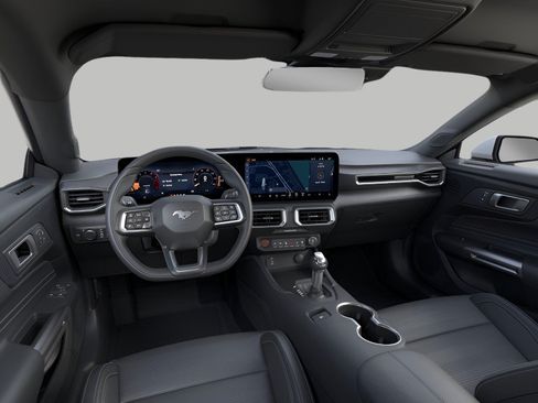 New 2026 Ford Mustang Premium RWD image 9