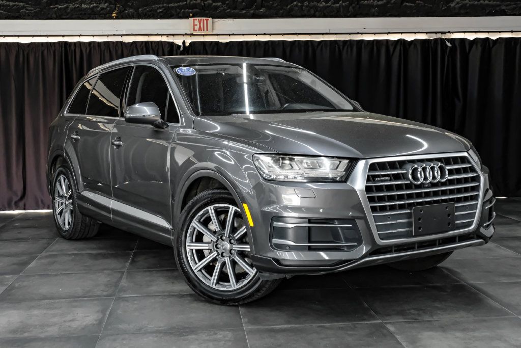Used 2019 Audi Q7 2.0T Premium Plus AWD/4WD image 7