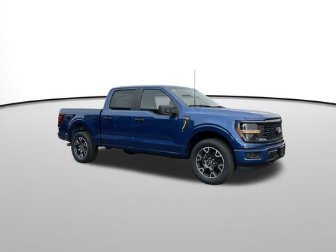 New 2025 Ford F150 STX w/ Equipment Group 200A image 7