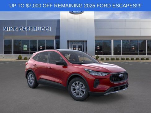 New 2025 Ford Escape Active w/ Cold Weather Package AWD/4WD image 7