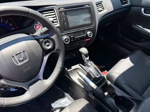 Used 2015 Honda Civic EX-L image 19